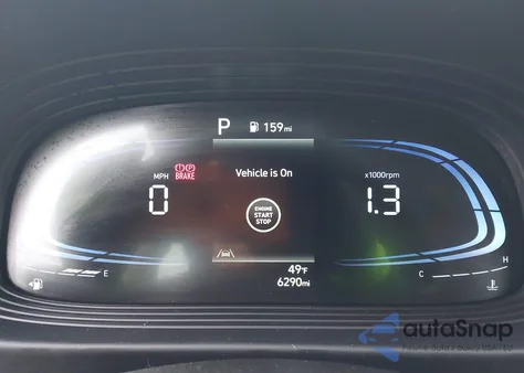 2024 Hyundai Venue Sel from USA, damaged, VIN KMHRC8A3XRU306405